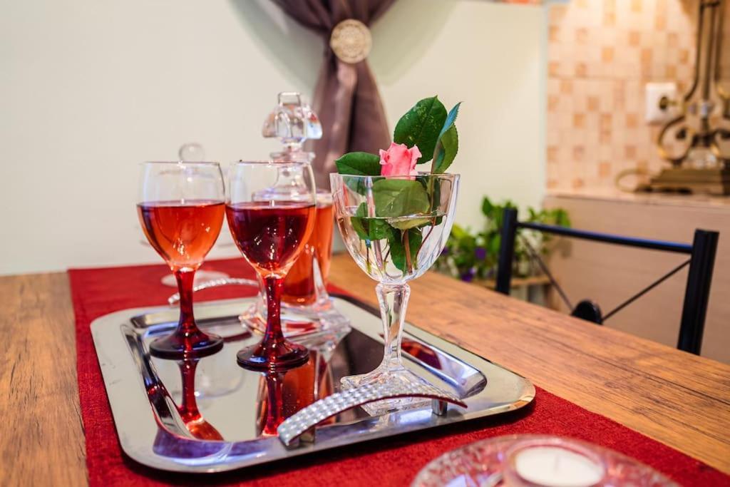 Bougainvillea House 2 Apartamento