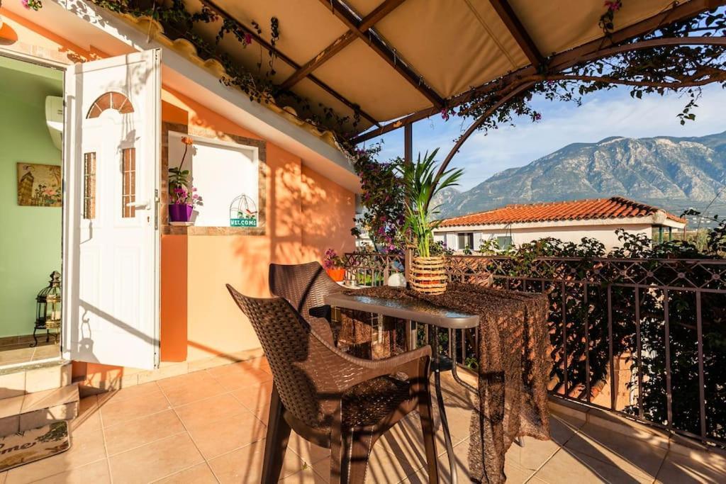 Bougainvillea House 2 Apartamento Kalamata
